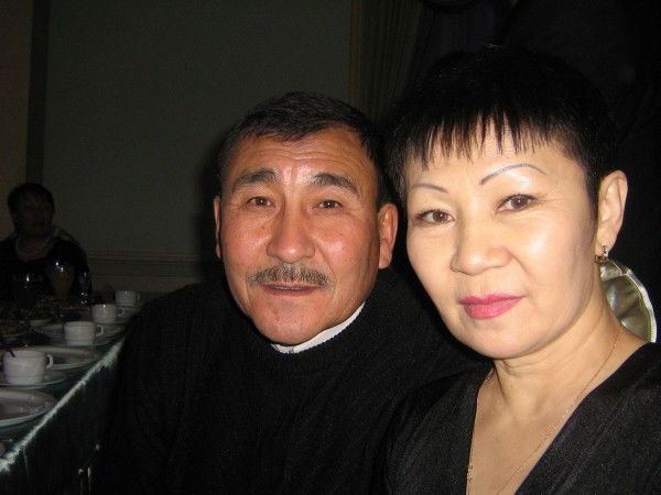 Гульбаршин Даутова