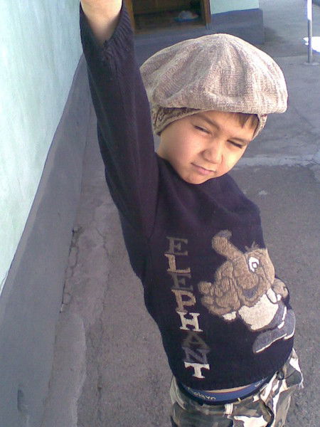 Гульвира Абдулаева