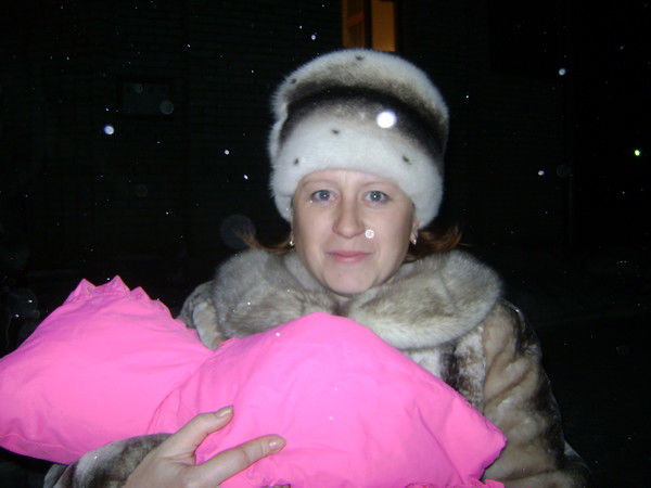 Наталья Кастерова