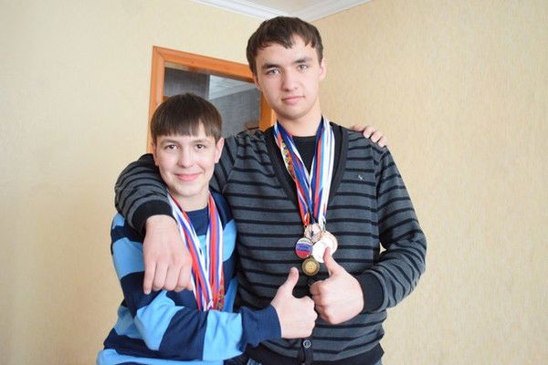 Данил Сидоров