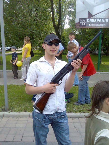 Саша Яловой