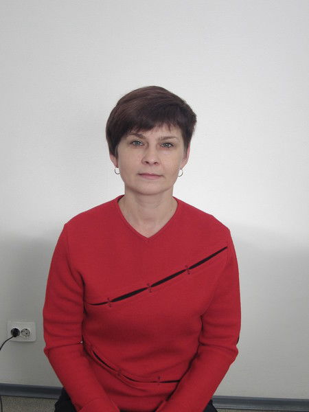 Галина Клюкина