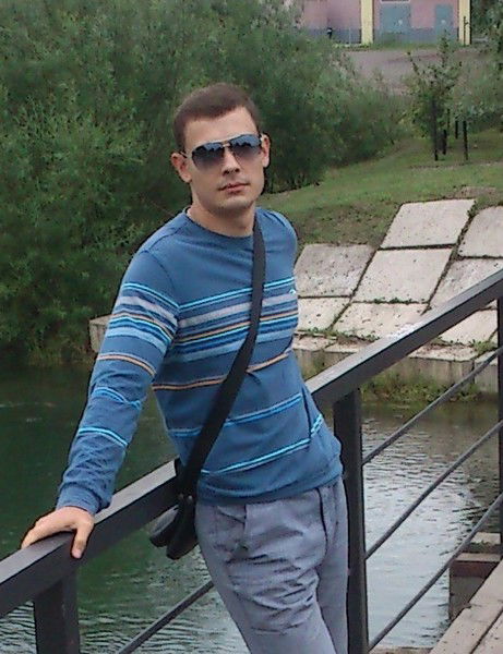 Евгений Чернышёв