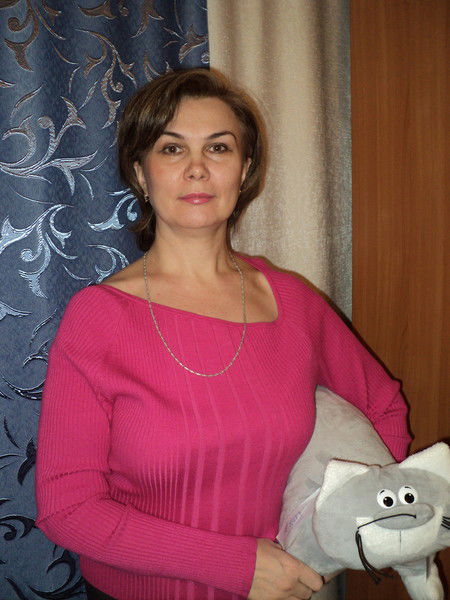 Валентина Смирнова