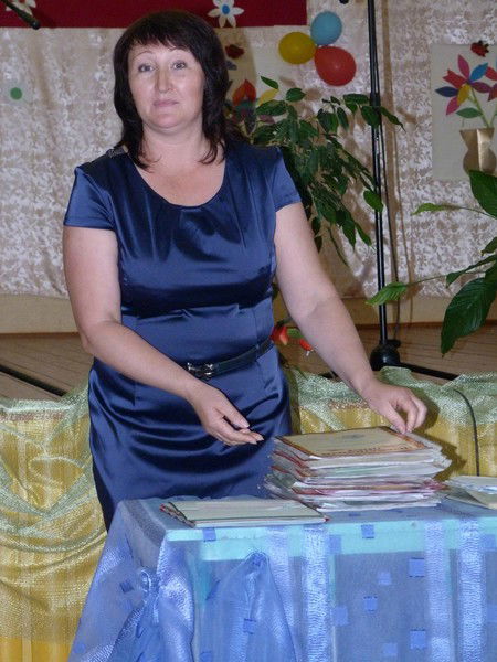 Наталья Титова