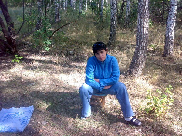 Елена Ткачук