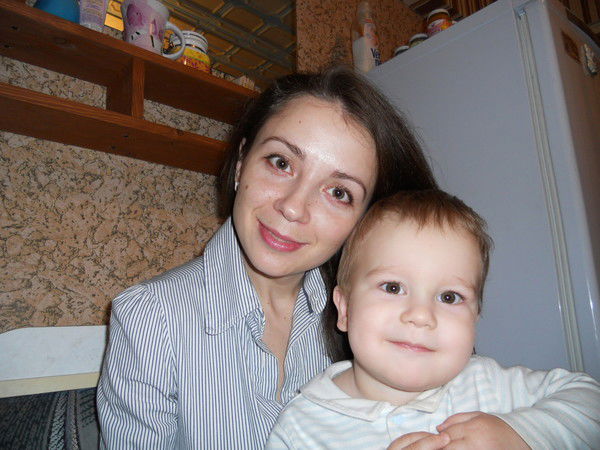 Елена Воеводина