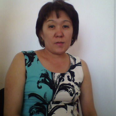 Aigul Maksutova