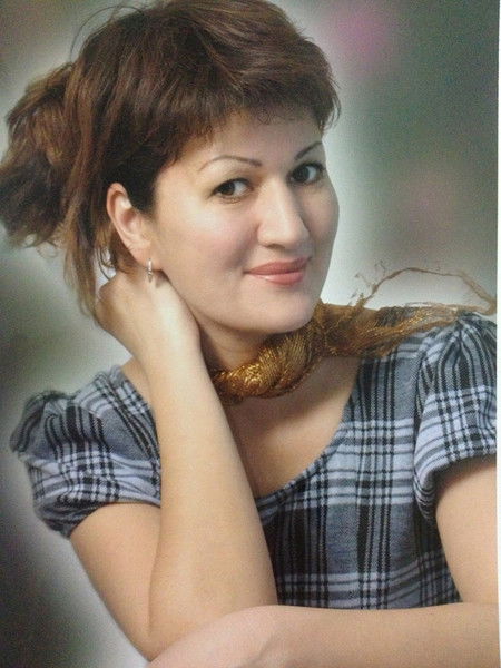 Дина Шарипова