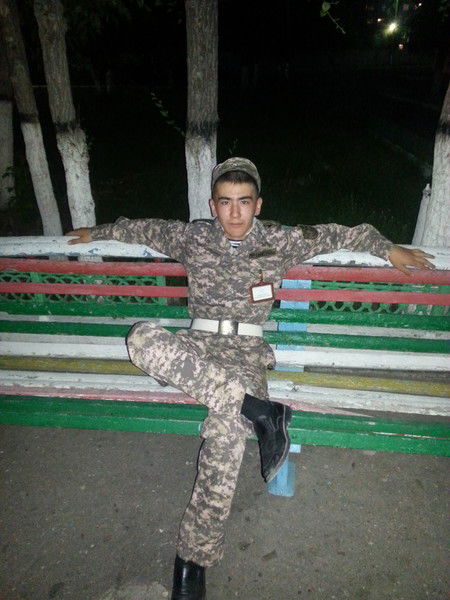 Жанат Мукушев