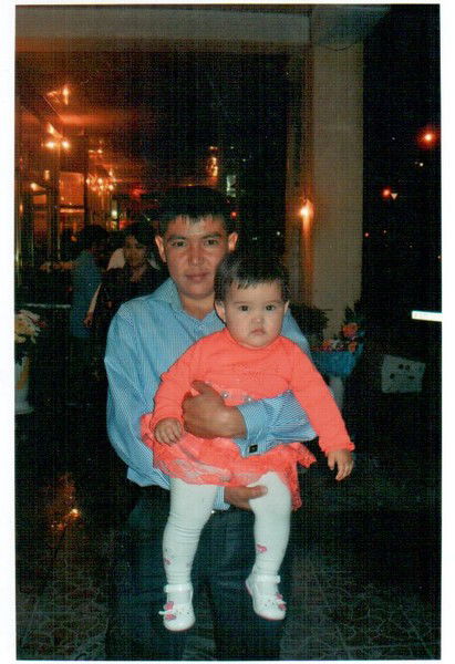 Манас Карабалаев