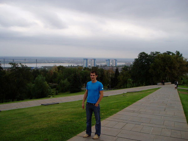 Максим Буфатин