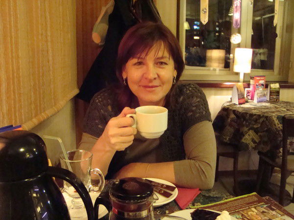 Елена Видякова