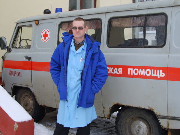 Дима Овечкин