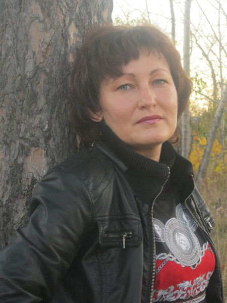 Татьяна Бачикова