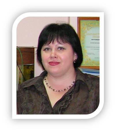 Ирина Рыжичкина