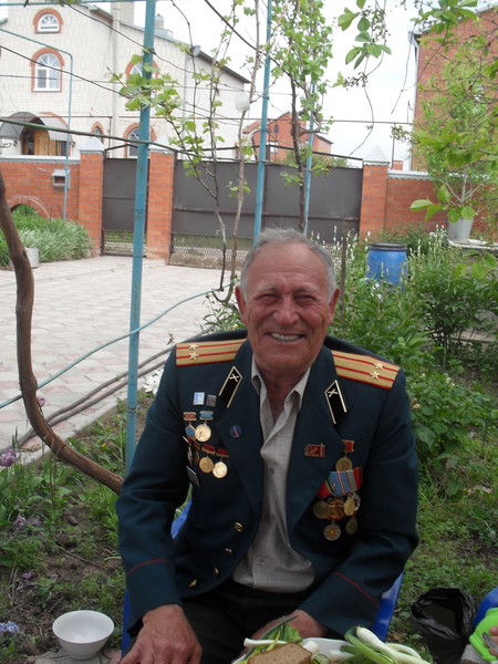 Александр Волков