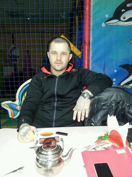 Сергей Лисовых