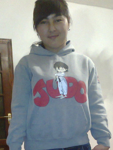 Mereke Kudaibergenova