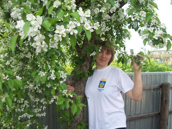 Алена Крымова