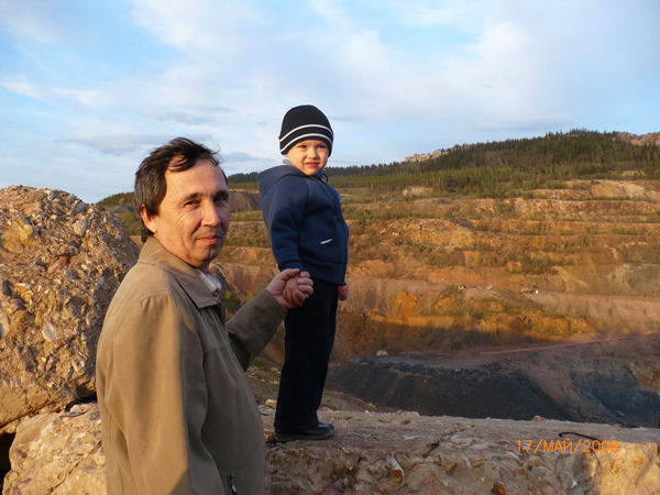 Раиль Мухамедшин