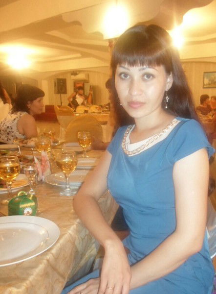 Гульмир@ Бектилеуов@