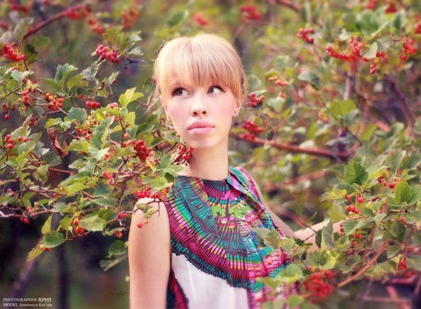 Анастасия Курьина