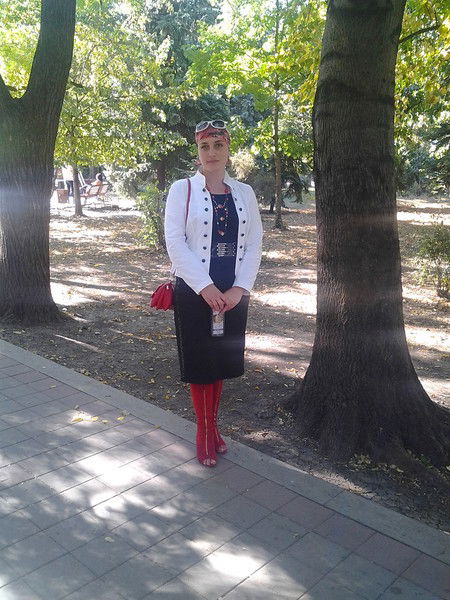 Ирина Богатырева