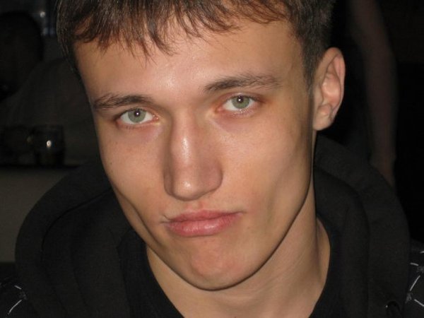 Егор Бурцев