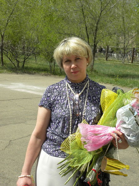 Лариса Костюк