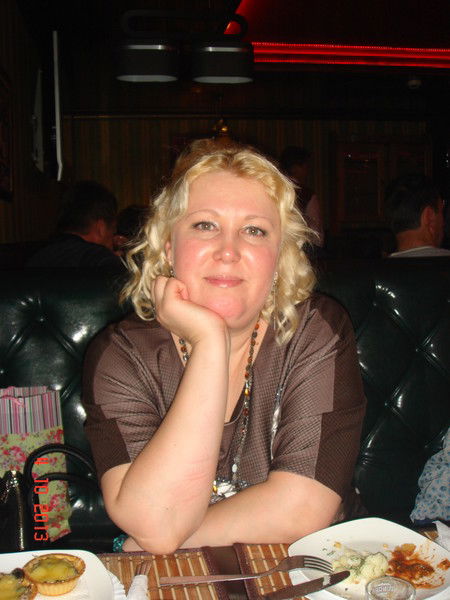 Ольга Сазонова