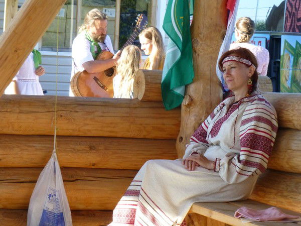 Анжелика Белоконь