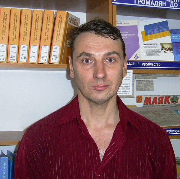 Виталий Михайлов