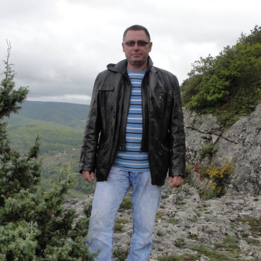 Виктор Батенёв