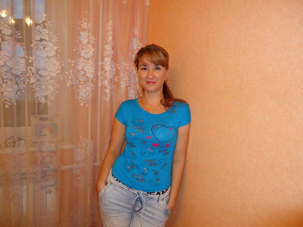 Зульфия Родионова