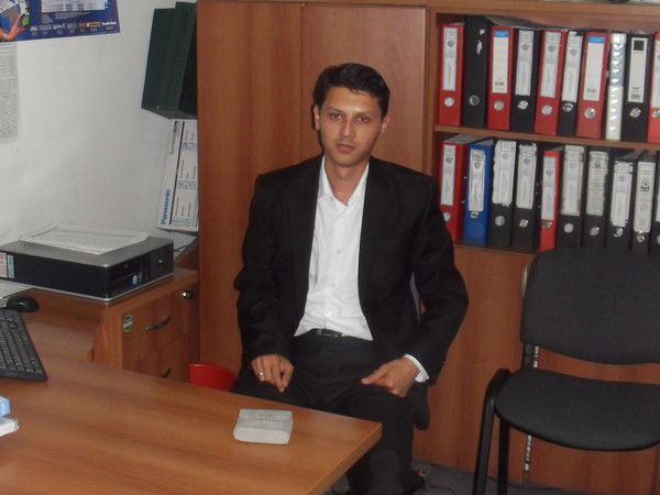 Надым Артыков