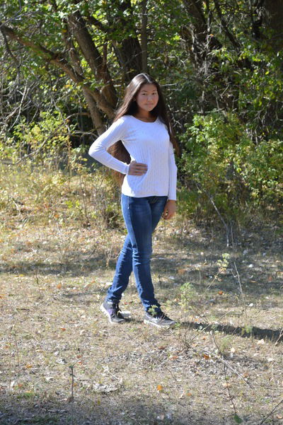 Сабина Джумашева