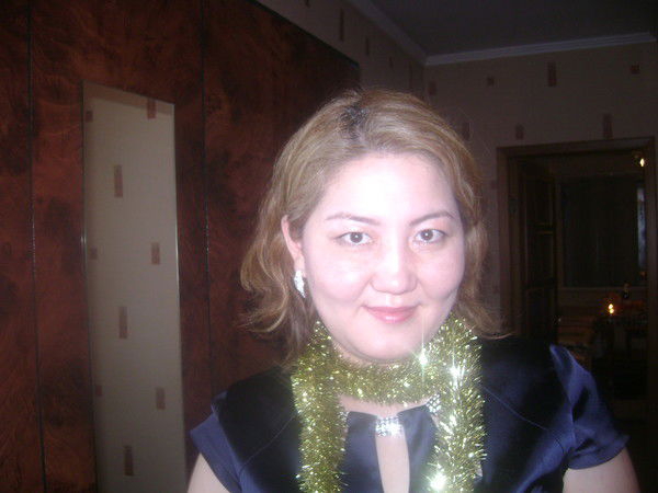 Куралай Мусабекова