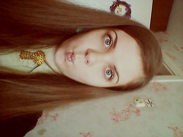 Ksenia Paringovskaya