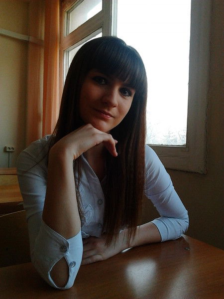 Ольга Рашкина