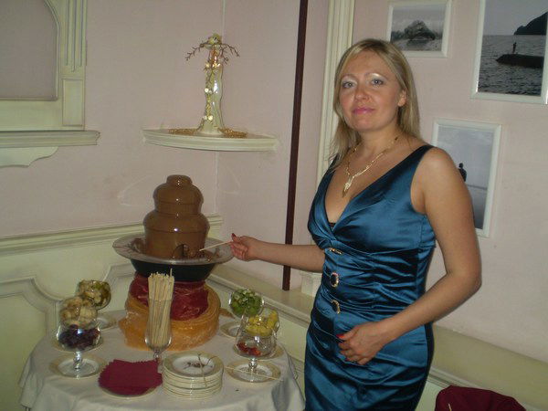 Светлана Цветкова