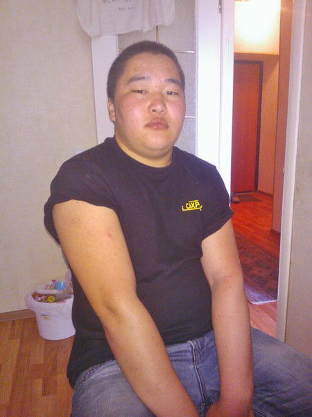 [[[[[Erlan]]]]] Belekov