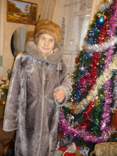 Надежда Каленова