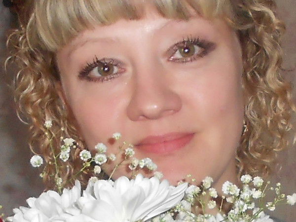 Анжелика Фефелова