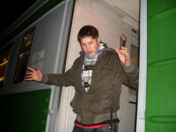 Егор Тимохин