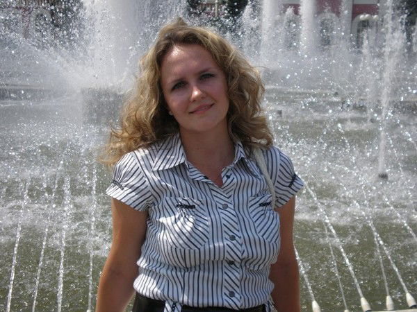 Светлана Булина