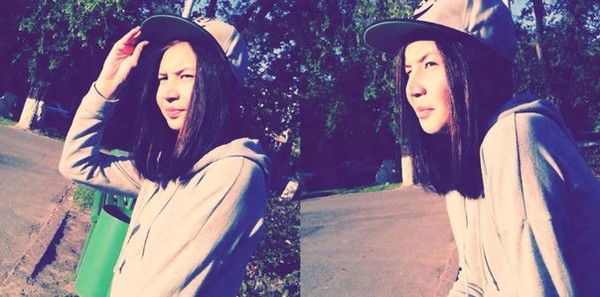 Бота Алимжановна