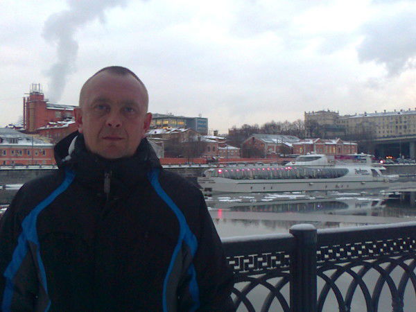 Сергей Гейгер