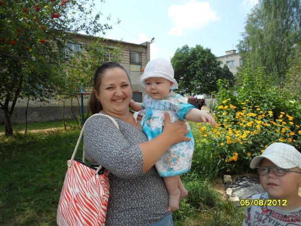 Ирина Дедюра