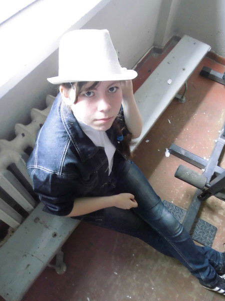 Настя Дворова